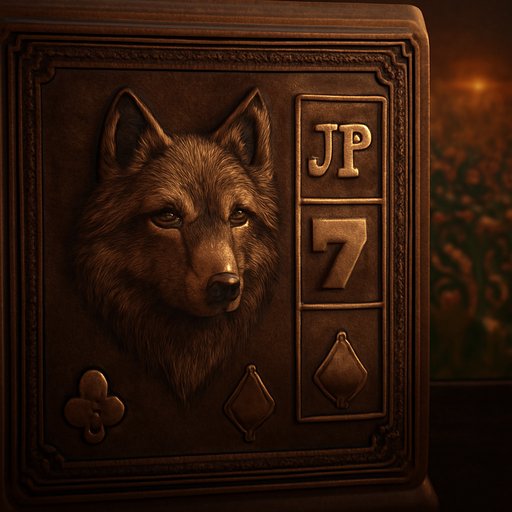 ZT777 Wolf Gold Slot